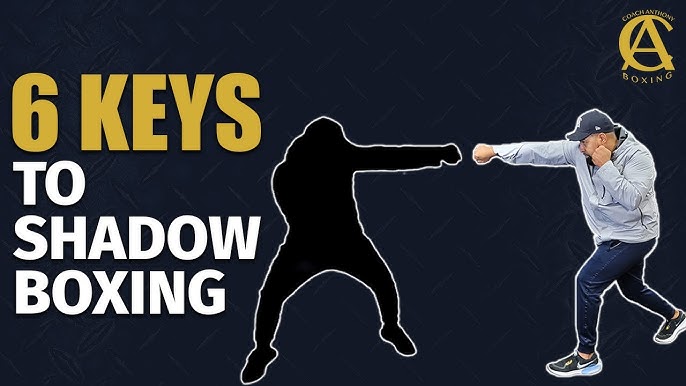 Want to Know How to Get Better at Shadow Boxing? Check This Out