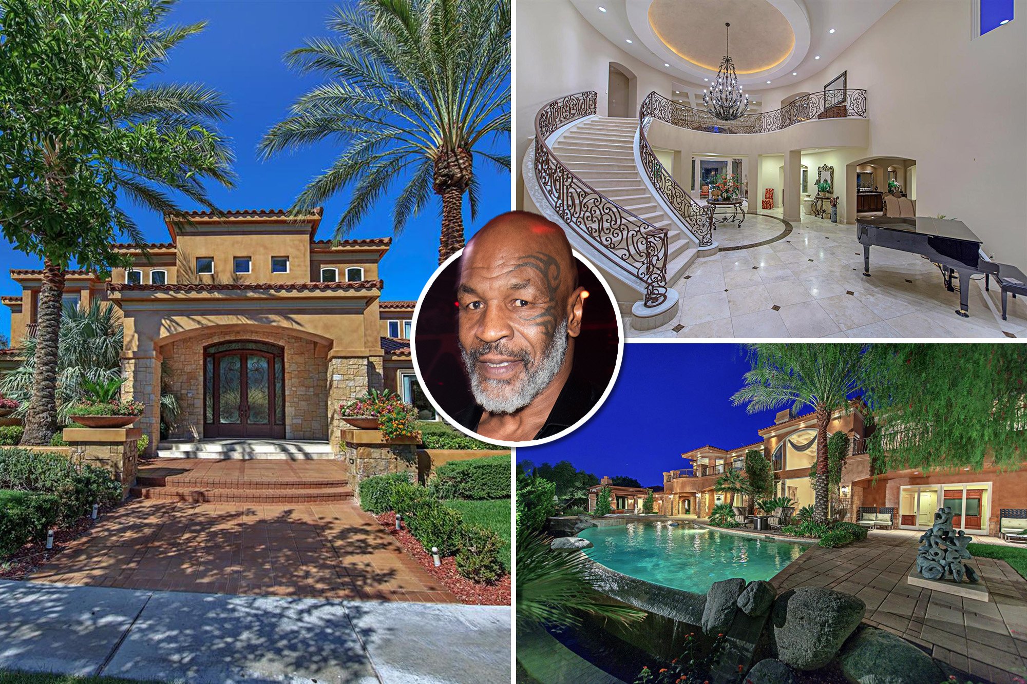 Where Does Mike Tyson Live Now? Explore Mike Tyson Current Home.