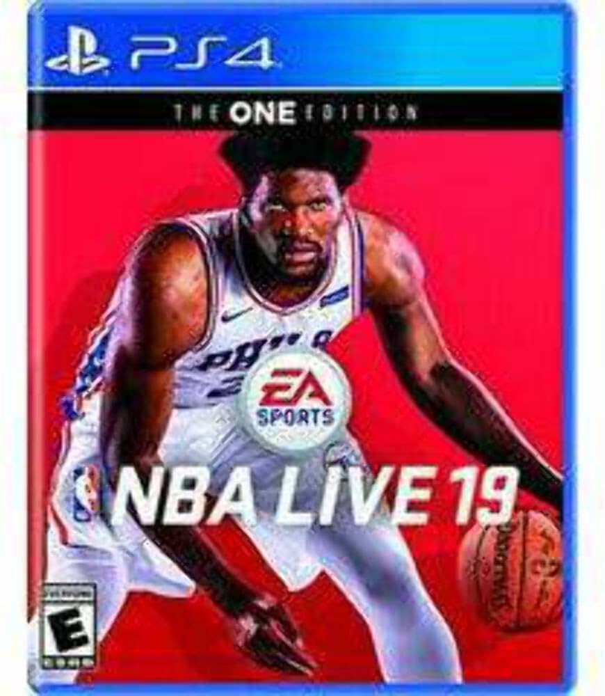 Whats the price of NBA Live 19? Check it Out!