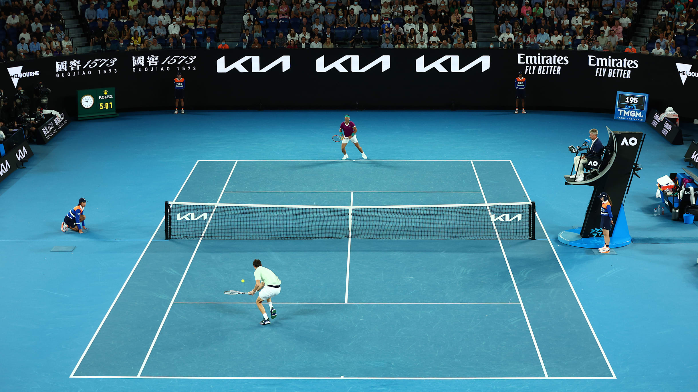 a thanos tennis क्या है (टेनिस की दुनिया में इसका जलवा)