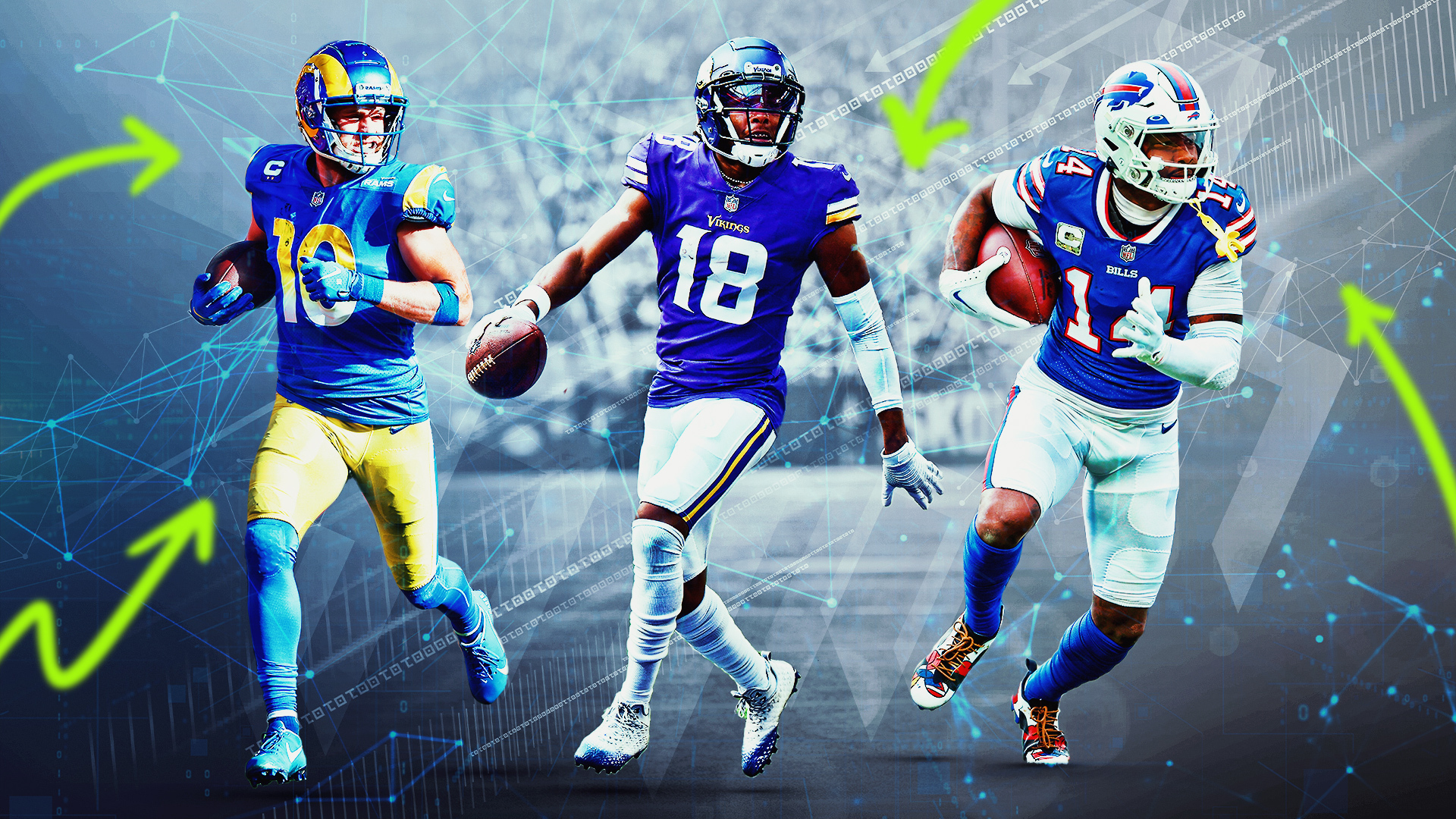 Looking for the NFLs Best Route Runner? See Whos Winning!