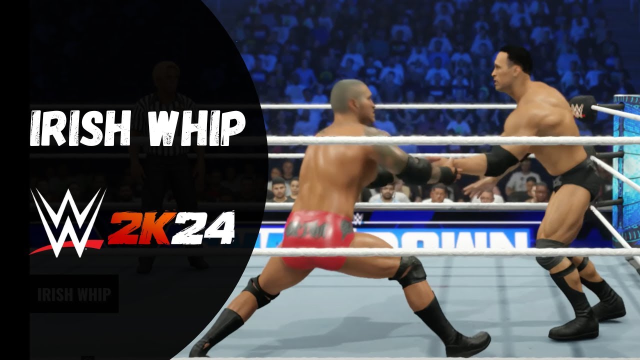 WWE 2K24 में आयरिश व्हिप कैसे करें (यह आसान गाइड आपको बताएगी)