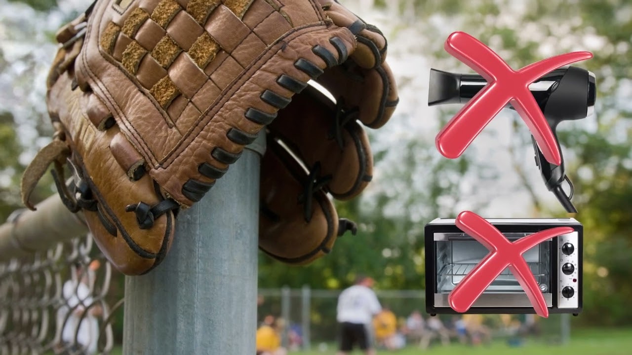 Revive Your Gear: How to Restore Old Baseball Glove, Pro Tips.