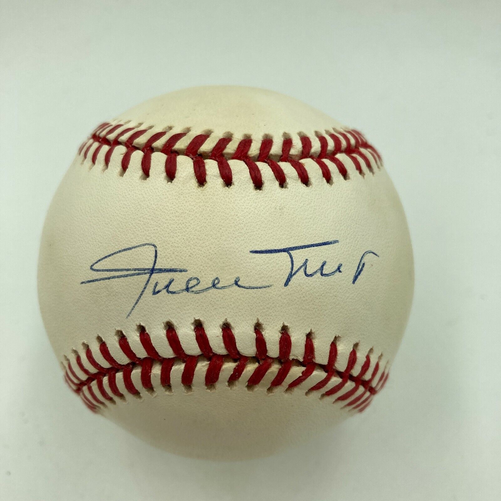 Price Check: How Much Is A Willie Mays Signature Worth?