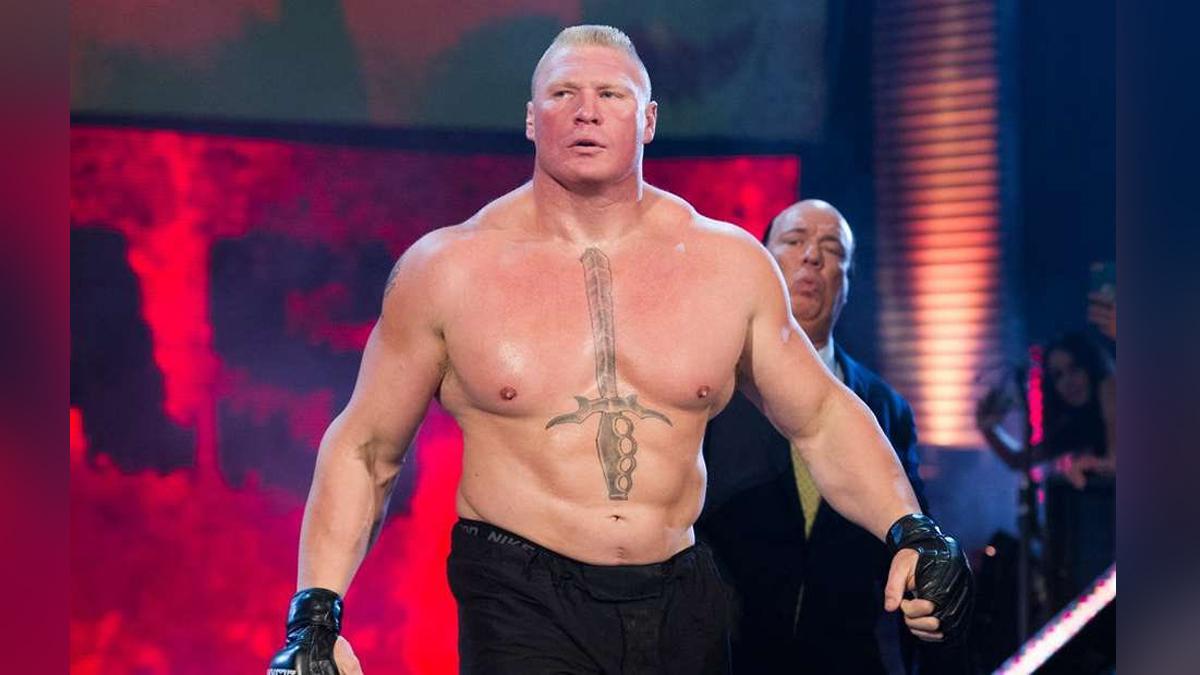 क्या ब्रॉक लेसनर ने किया WWE को अलविदा? जानिए पूरी खबर!