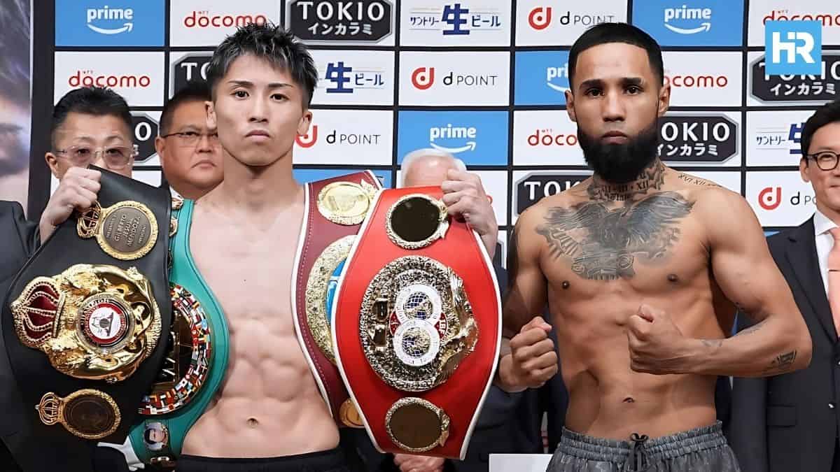 Find Out Who the Best Boxers Now Are - Champions and Contenders!