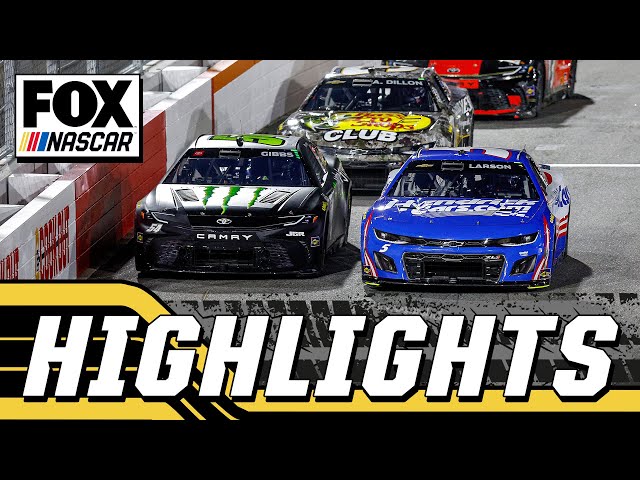 NASCAR प्रेमी! आज की दौड़ का समय और चैनल जानने के लिए क्लिक करें!