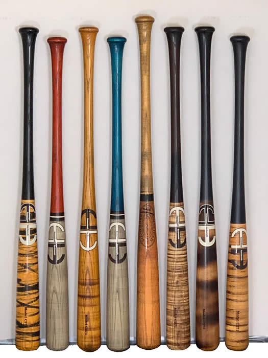 Baseball Bats: What Wood Is a Baseball Bat Made of Today?
