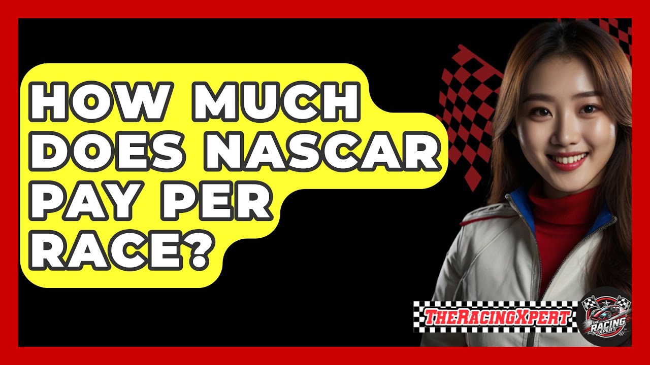 NASCAR क्रू चीफ़ की सैलरी कितनी होती है? ये 3 बातें तय करती हैं उनकी कमाई!