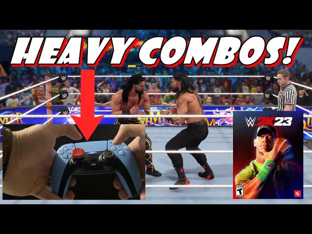 wwe 2k23 में हैवी कॉम्बो कैसे करें: प्रो टिप्स और ट्रिक्स (अपने विरोधी को हराएं)