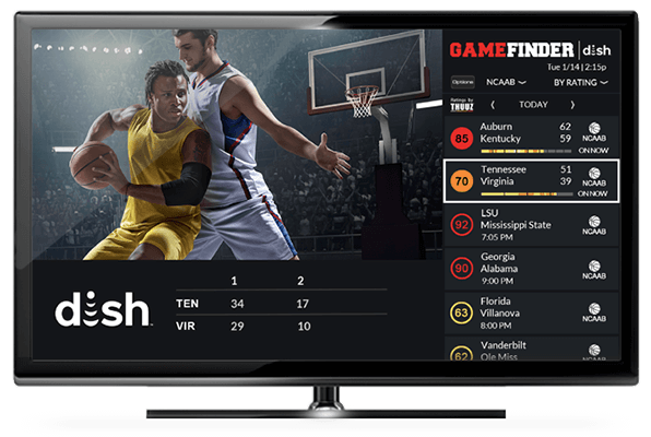 What channel is football on Dish? Find Your Game Easily!