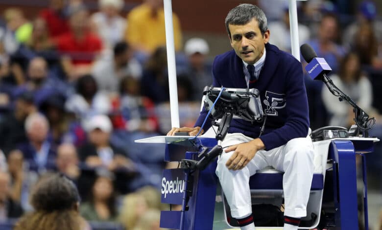 टेनिस अंपायर का वेतन: (How much does a tennis umpire get paid) - पूरी जानकारी!