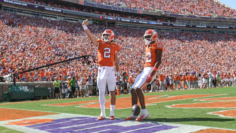 What channel is clemson football playing on today? Your quick guide to watch now!