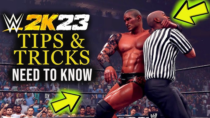 wwe 2k23 में हैवी कॉम्बो कैसे करें: प्रो टिप्स और ट्रिक्स (अपने विरोधी को हराएं)