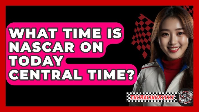 आज NASCAR किस चैनल पर और किस समय है (देखने के लिए पूरी गाइड)