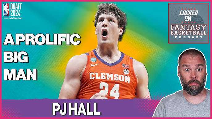 The NBA or Staying Put? We break down is PJ Hall going to the NBA.