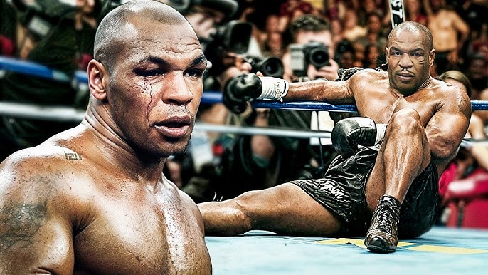 The Night Mike Tyson Knocked Out by Buster Douglas:Relive the unbelievable moment.