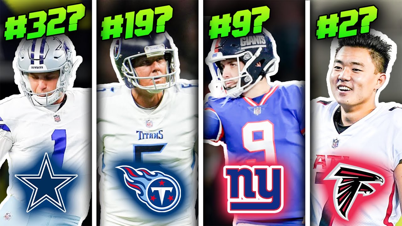 who is the worst kicker in the nfl?See the shanking kickers list.