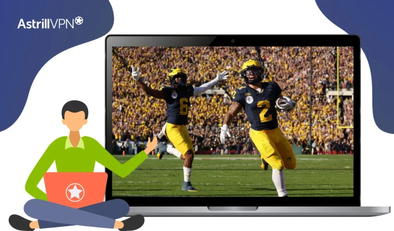 What channel is the Rose Bowl football game on? Easy viewing guide!