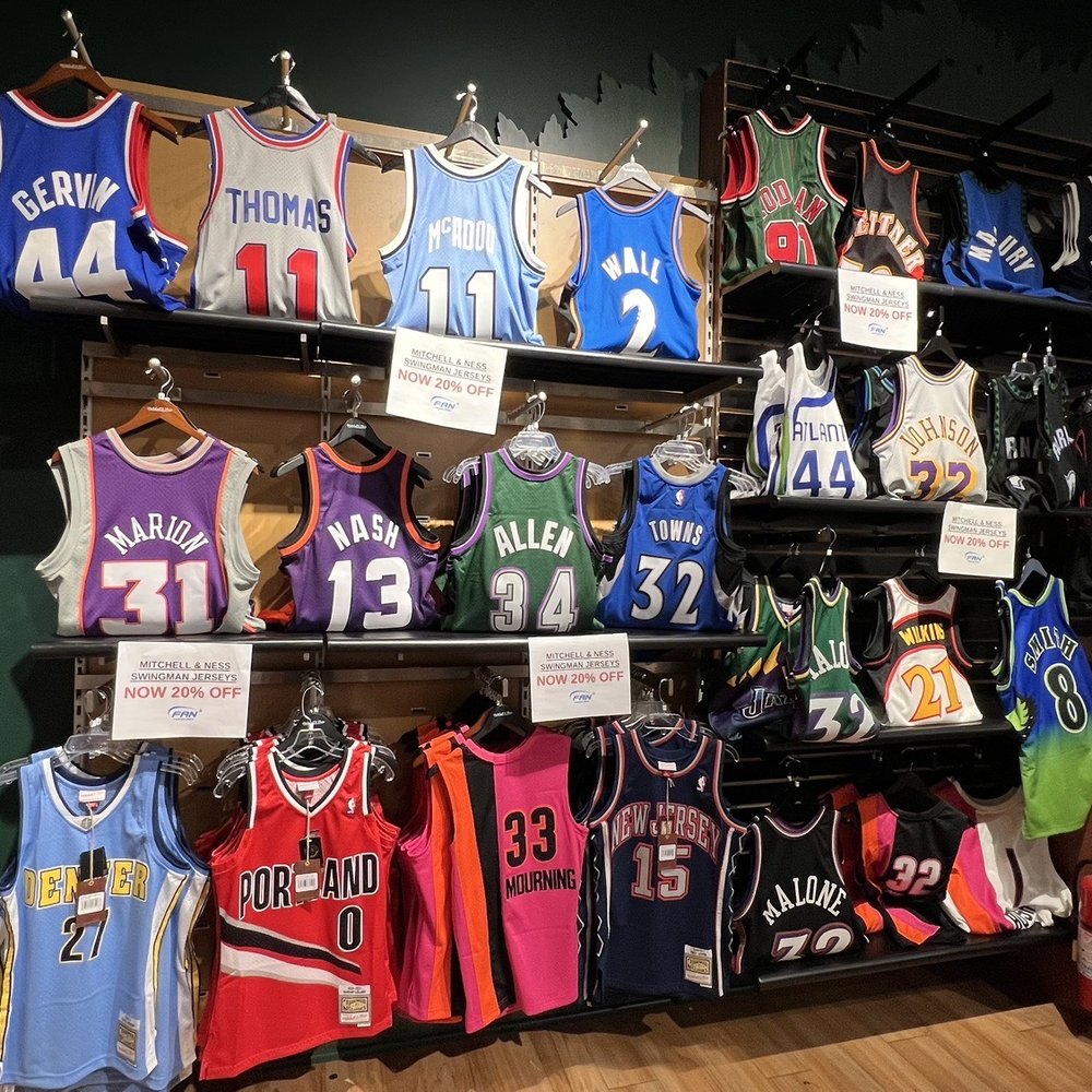 Where to Buy NFL Jerseys NYC: Your Ultimate Shopping Guide!