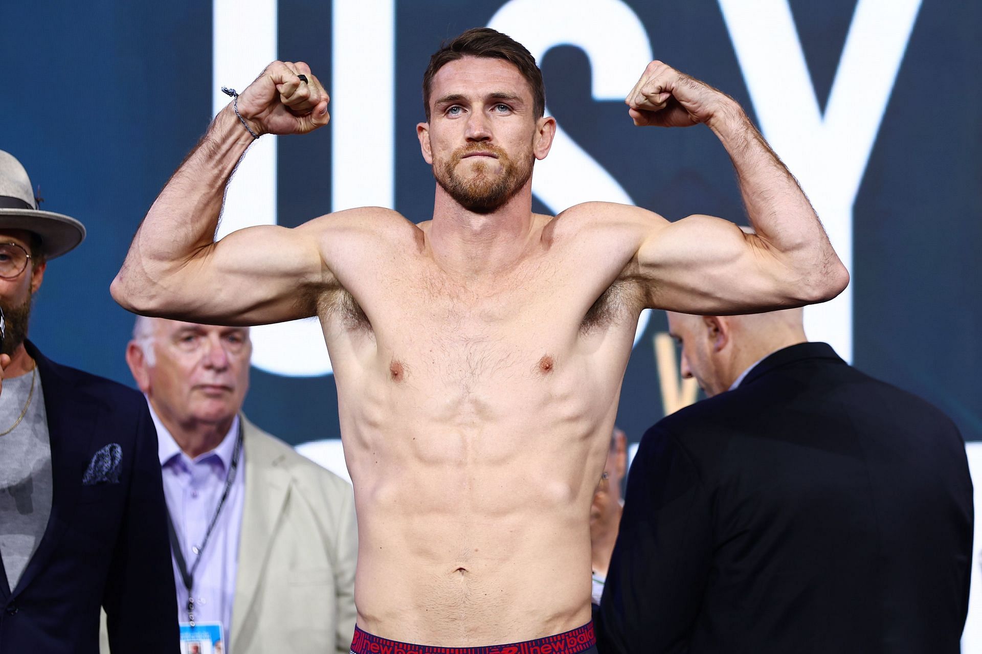 Checking Callum Smith Net Worth: See how much he make!