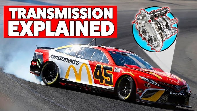 NASCAR कारों में क्लच की भूमिका: गियर बदलना और रेस जीतना!